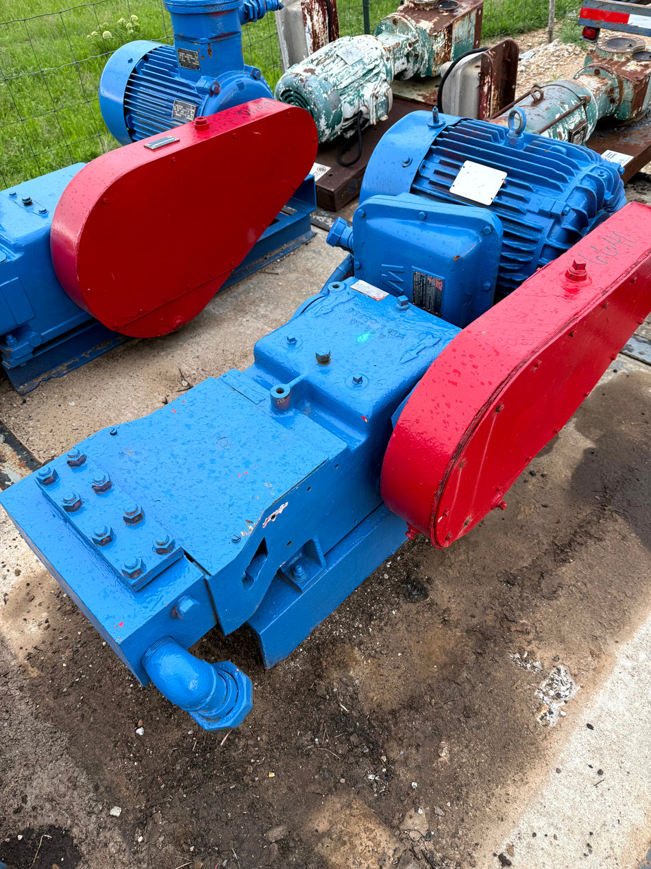 Triplex - Stock 6640 - Image 1