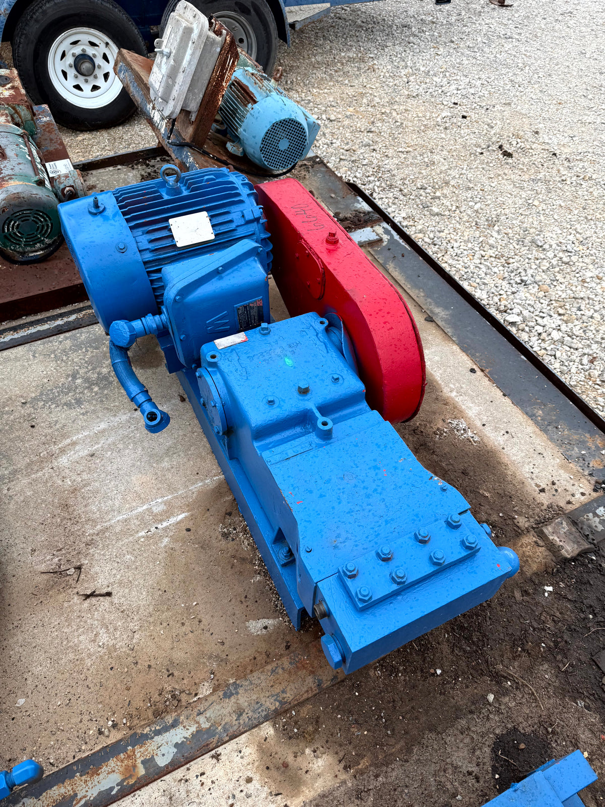 Triplex - Stock 6640 - Image 3