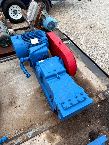Triplex - Stock 6640 - Image 3