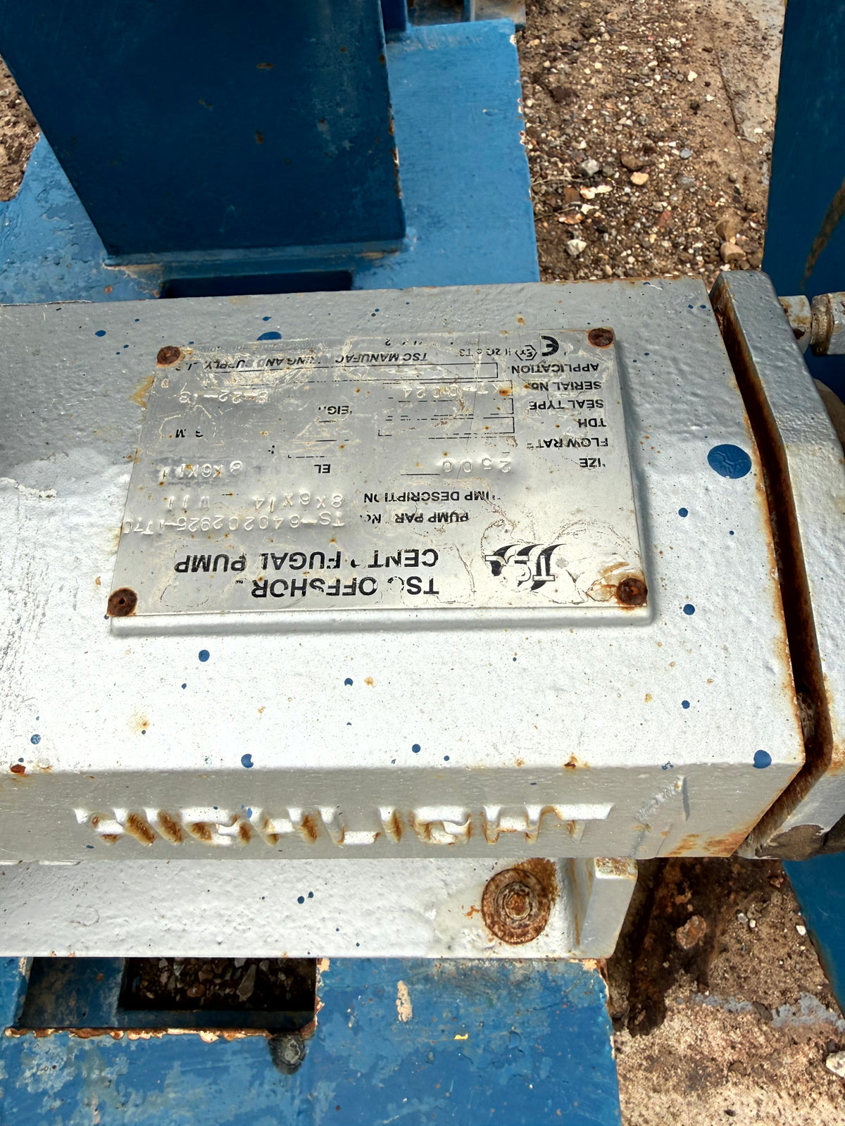 TSC Offshore - Stock 2602040 - Image 8