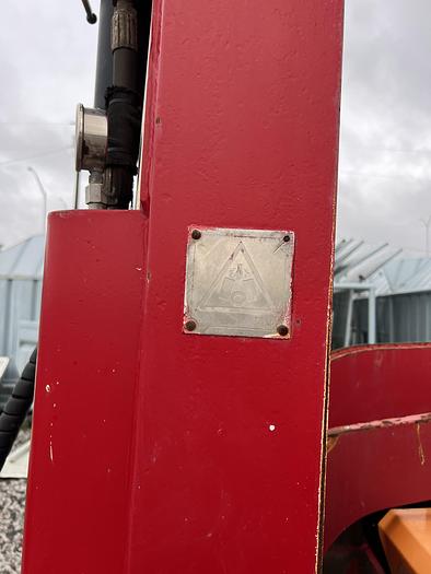 Vertex Iron Roughneck - Stock 50415 - Image 5