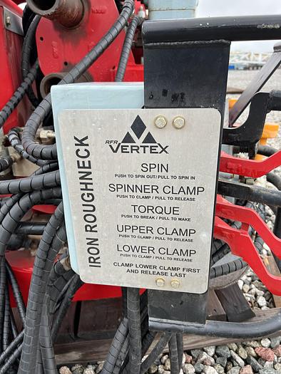 Vertex Iron Roughneck - Stock 50415 - Image 10