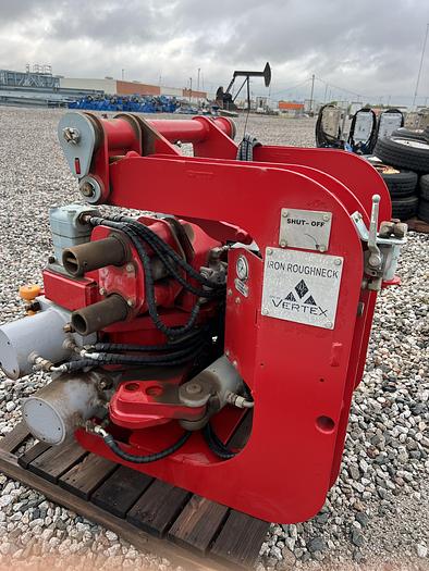 Vertex Iron Roughneck - Stock 50415 - Image 13