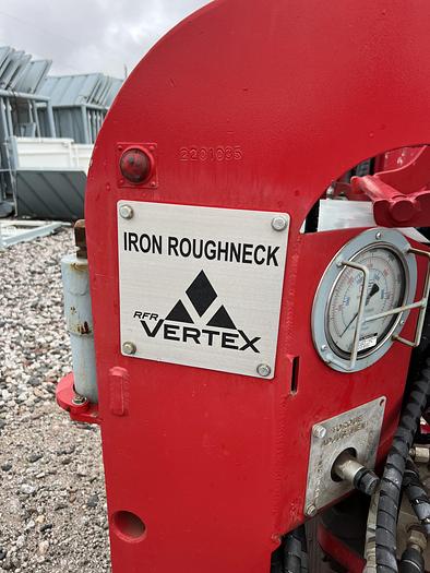Vertex Iron Roughneck - Stock 50415 - Image 11