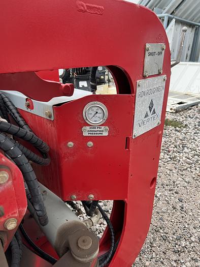 Vertex Iron Roughneck - Stock 50415 - Image 14