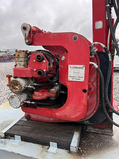 Vertex Iron Roughneck - Stock 50415 - Image 1