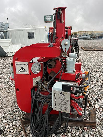 Vertex Iron Roughneck - Stock 50415 - Image 2