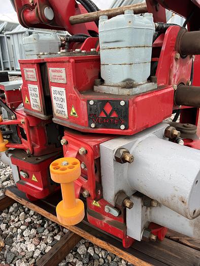 Vertex Iron Roughneck - Stock 50415 - Image 7
