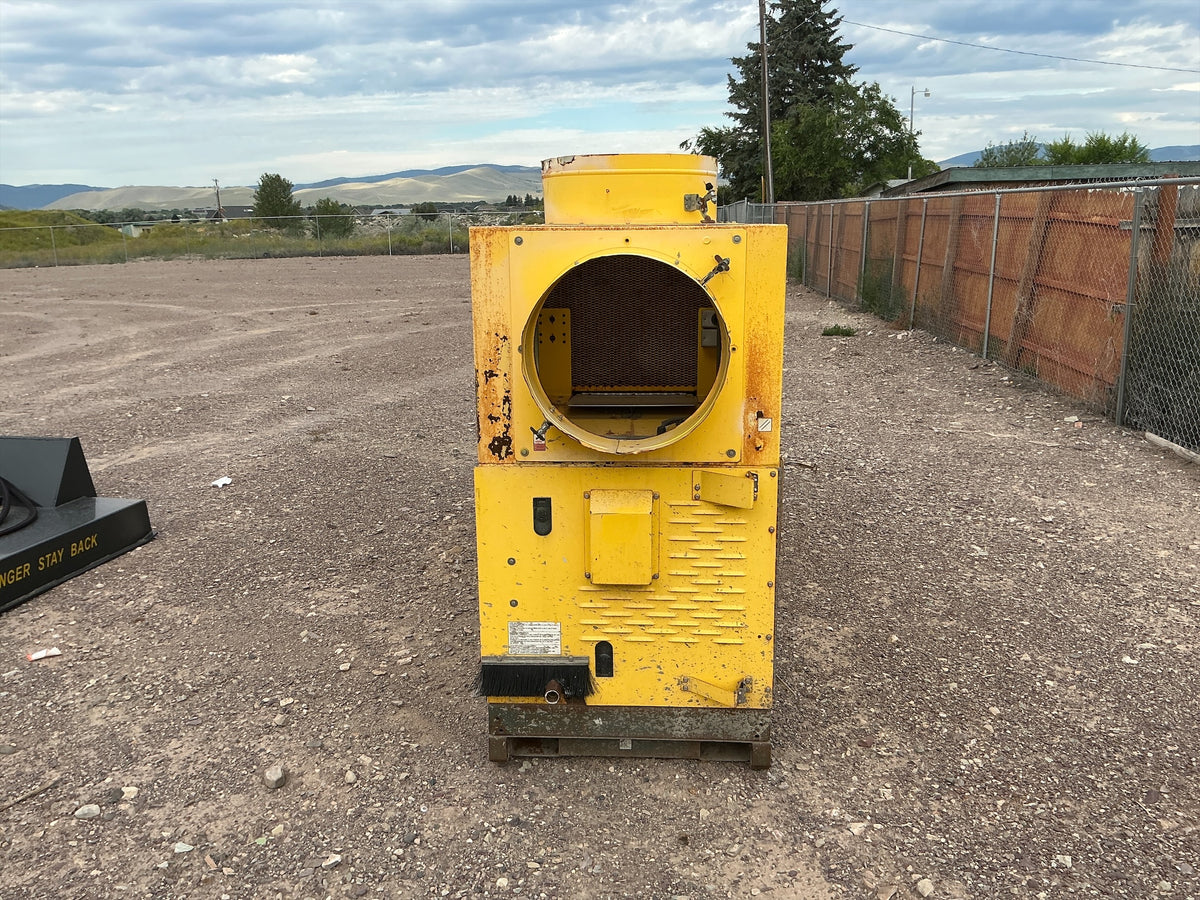 Wacker HI902 900000 BTU - Stock 10008 - Image 8