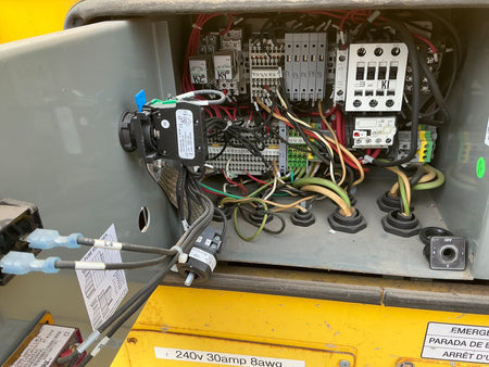 Wacker HI902 900000 BTU - Stock 10008 - Image 12