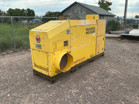Wacker HI902 900000 BTU - Stock 10008 - Image 3