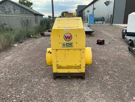 Wacker HI902 900000 BTU - Stock 10008 - Image 4