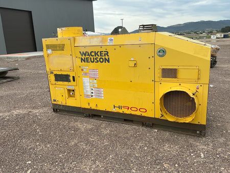 Wacker HI902 900000 BTU - Stock 10008 - Image 6