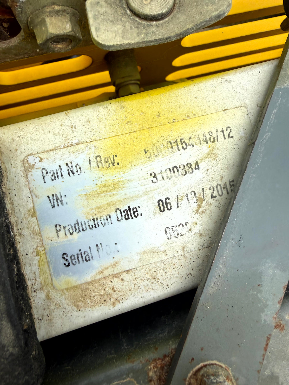 Wacker Neuson RTSC3 - Stock 2703002 - Image 12