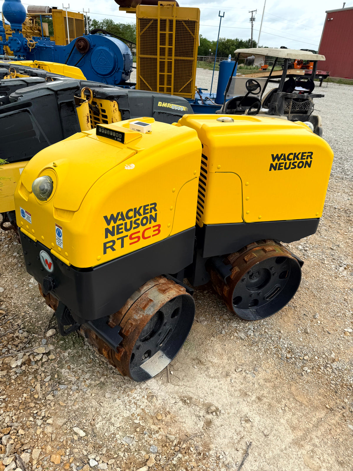 Wacker Neuson RTSC3 - Stock 2703002 - Image 4