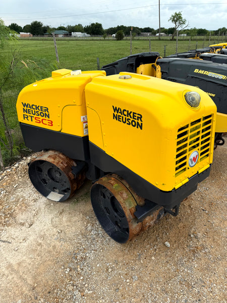 Wacker Neuson RTSC3 - Stock 2703002 - Image 1