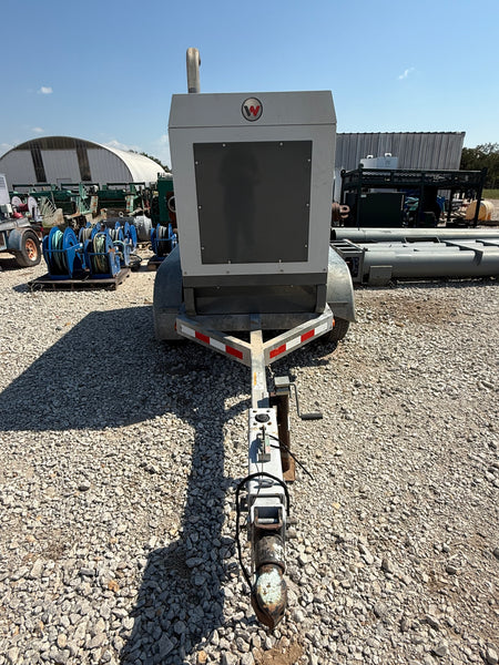 2012 Wacker Neuson G50 - Stock 6071 - Image 5