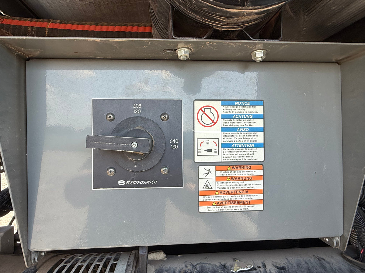 2012 Wacker Neuson G50 - Stock 6071 - Image 18