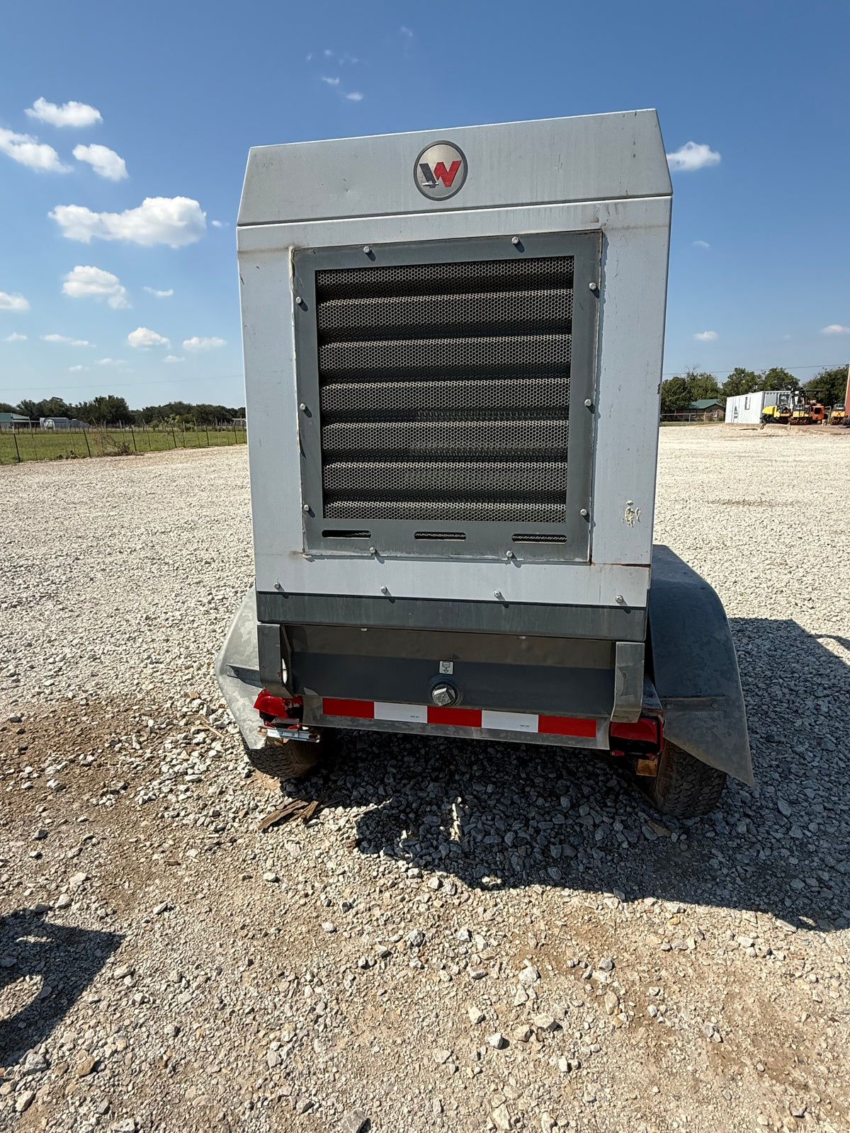2012 Wacker Neuson G50 - Stock 6071 - Image 6