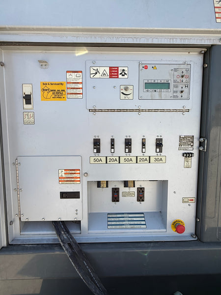 2012 Wacker Neuson G50 - Stock 6071 - Image 10