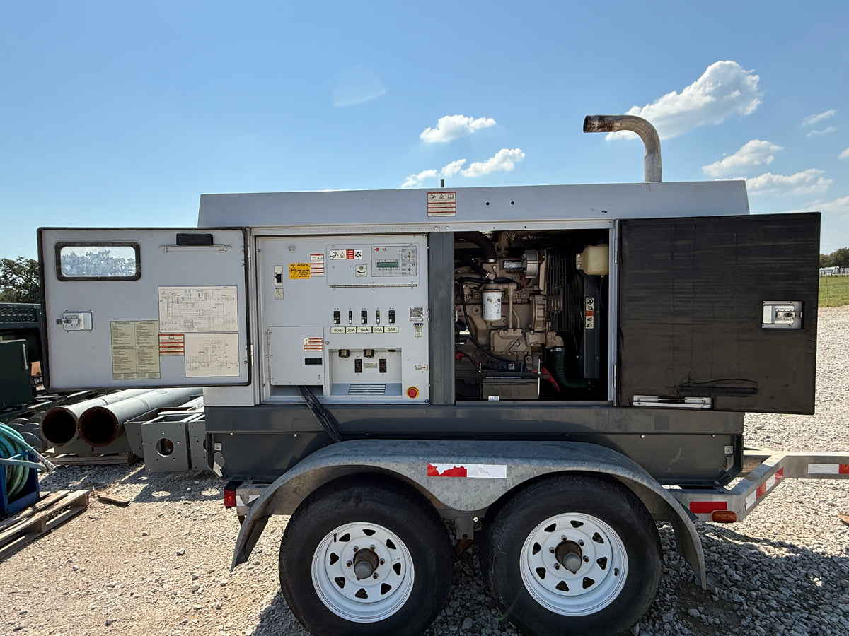 2012 Wacker Neuson G50 - Stock 6071 - Image 9