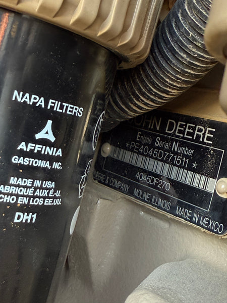 2012 Wacker Neuson G50 - Stock 6071 - Image 14