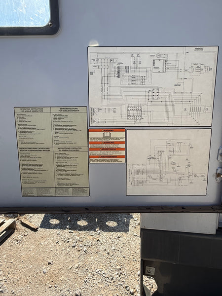 2012 Wacker Neuson G50 - Stock 6071 - Image 11