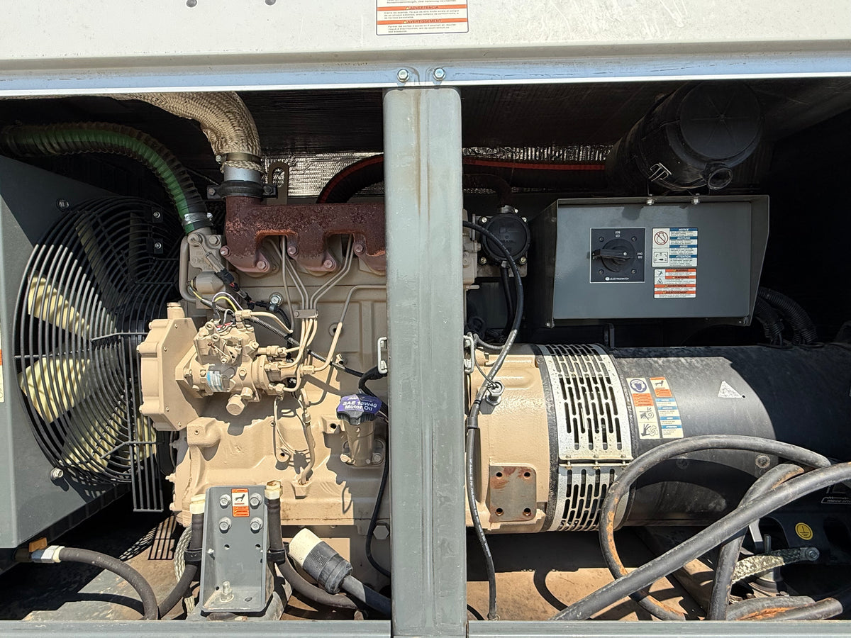 2012 Wacker Neuson G50 - Stock 6071 - Image 20
