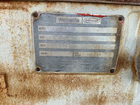 Stock #4886-20 - Waukesha F817GU - image 9