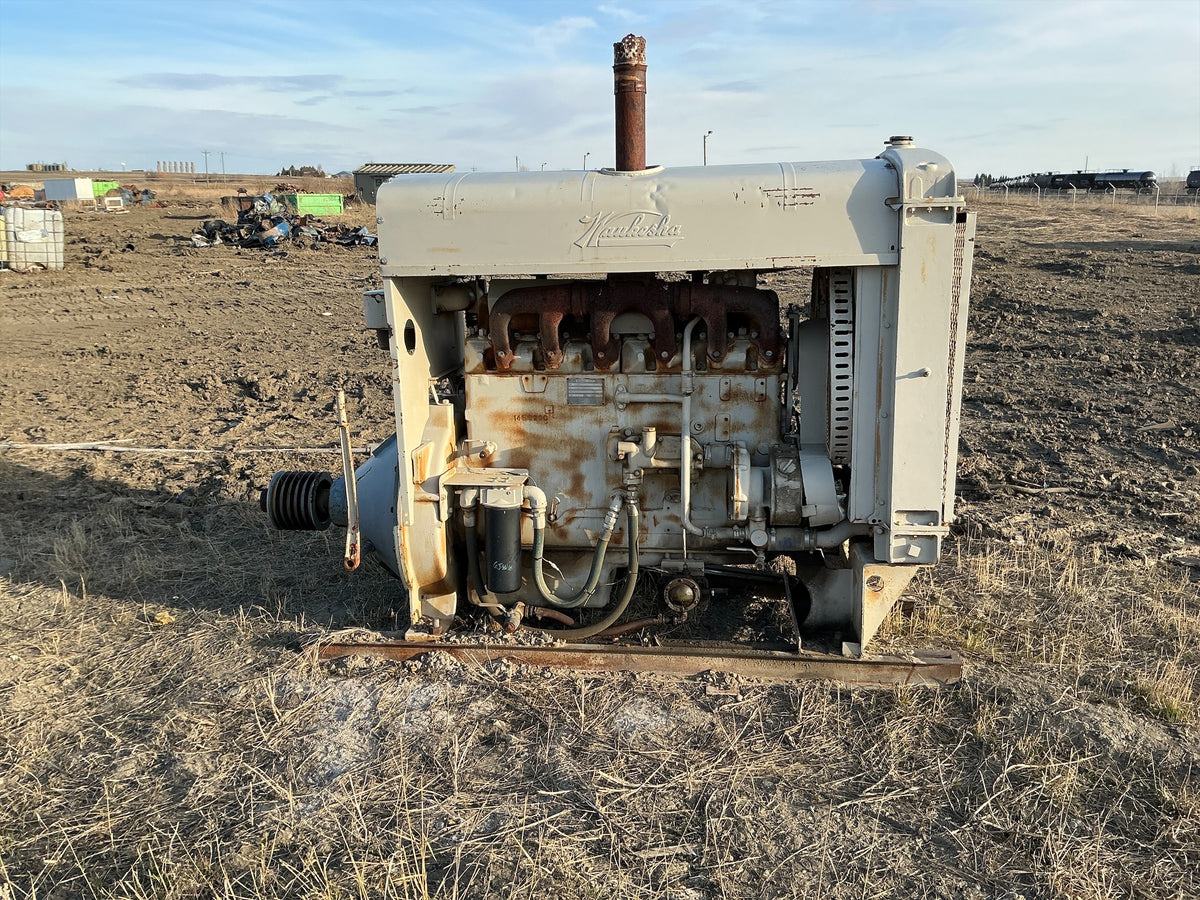 Stock #4886-20 - Waukesha F817GU - image 6