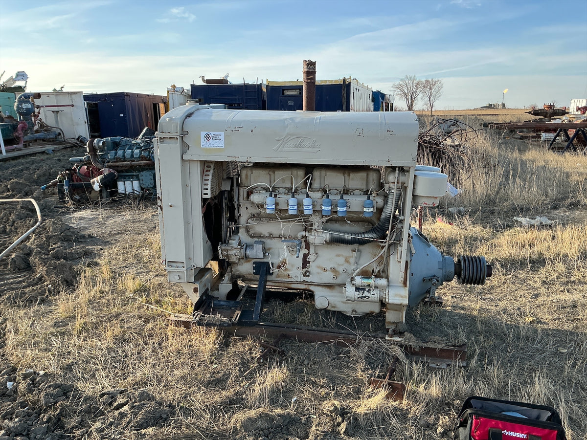 Stock #4886-20 - Waukesha F817GU - image 2