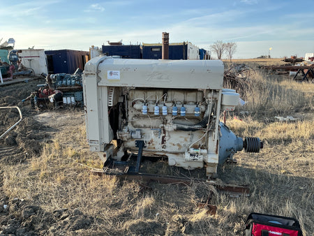 Stock #4886-20 - Waukesha F817GU - image 2