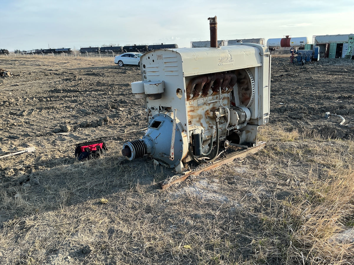 Stock #4886-20 - Waukesha F817GU - image 7