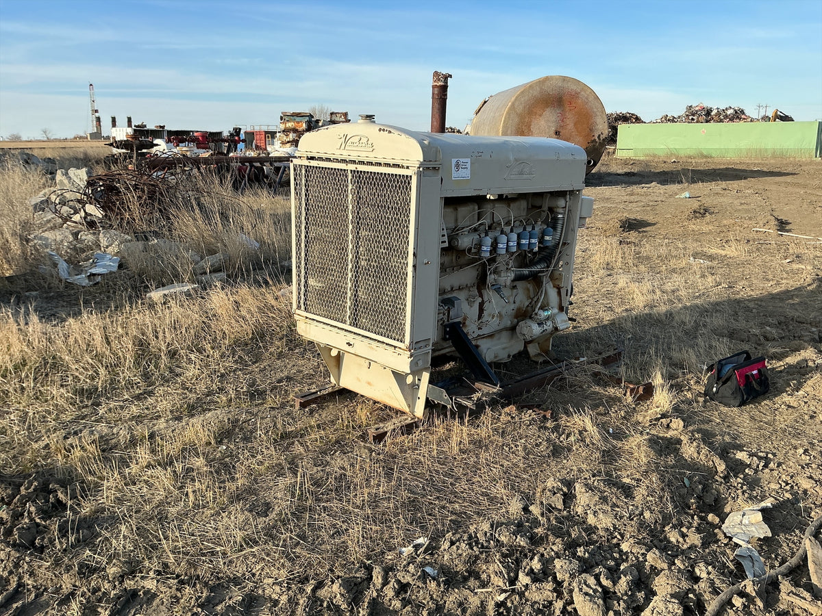 Stock #4886-20 - Waukesha F817GU - image 3