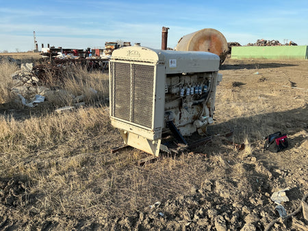 Stock #4886-20 - Waukesha F817GU - image 3