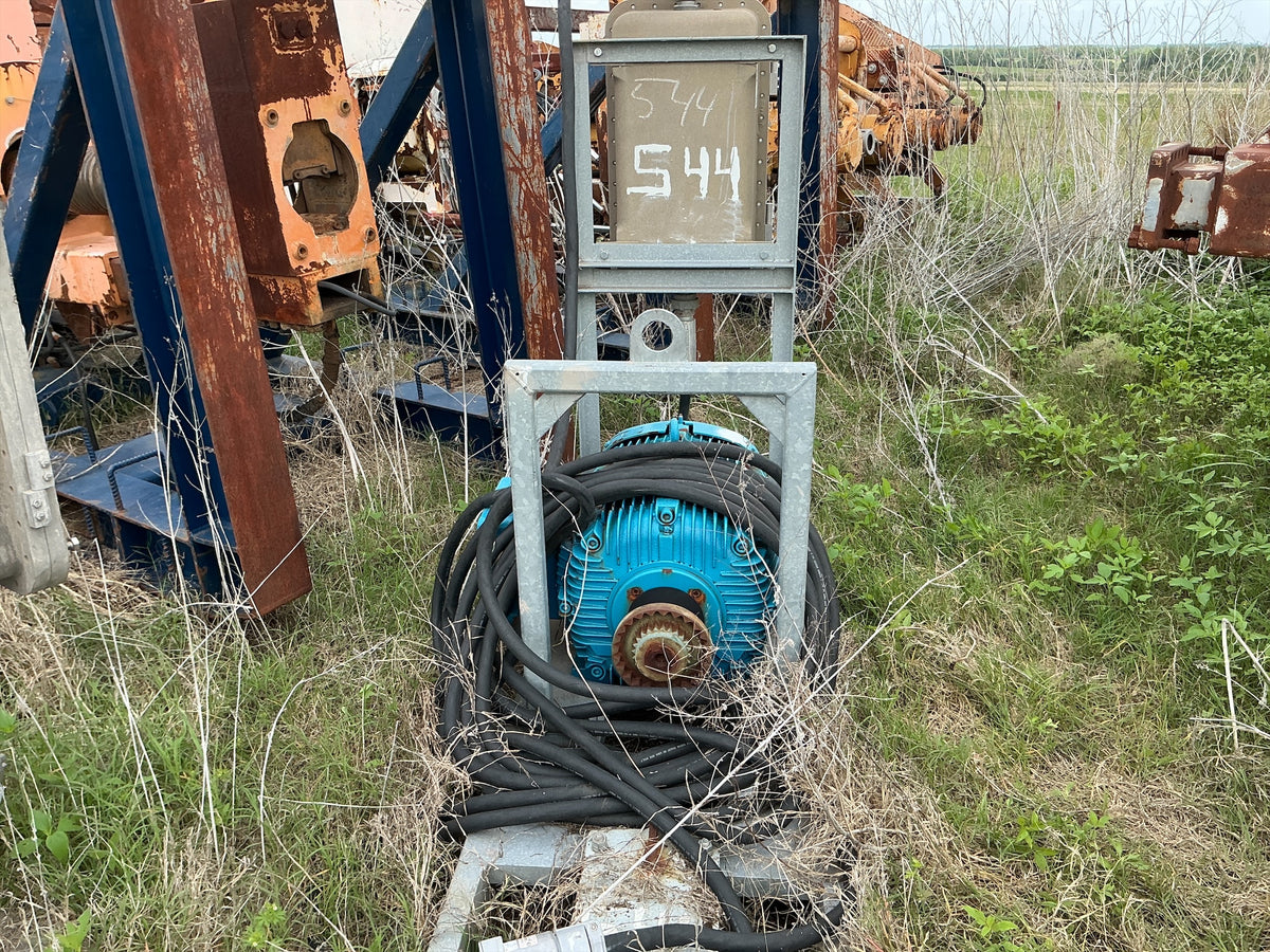 WEG 07518XT3E365T - Stock 2604063 - Image 10