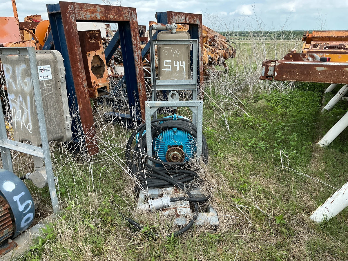 WEG 07518XT3E365T - Stock 2604063 - Image 4