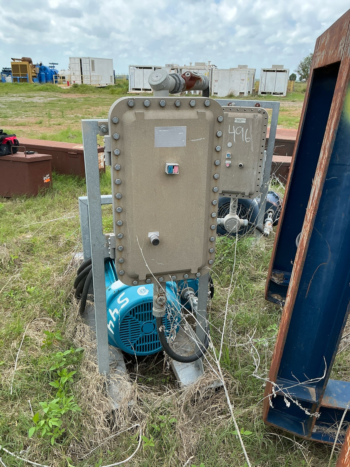 WEG 07518XT3E365T - Stock 2604063 - Image 8