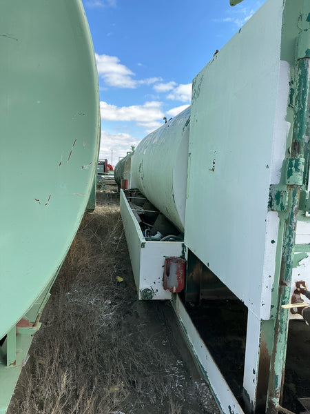 Stock #4886-175 - Welded Steel 15,000 Gallon Diesel Fuel Tank - image 6