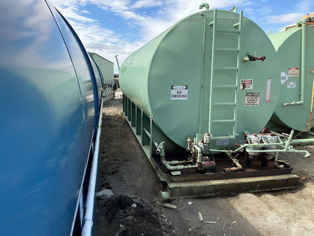 Stock #4886-177 - Welded Steel 15,000 Gallon Diesel Fuel Tank - image 5