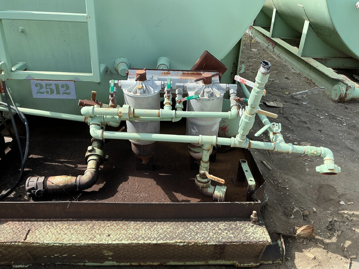 Stock #4886-177 - Welded Steel 15,000 Gallon Diesel Fuel Tank - image 10