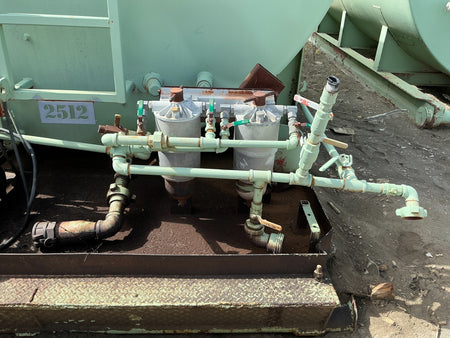 Stock #4886-177 - Welded Steel 15,000 Gallon Diesel Fuel Tank - image 10