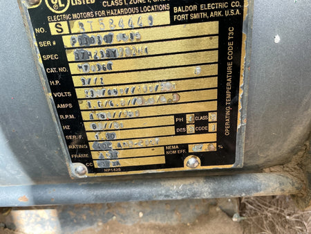 Stock #4886-172 - Welded Steel 15,000 Gallon Diesel Fuel Tank - image 11