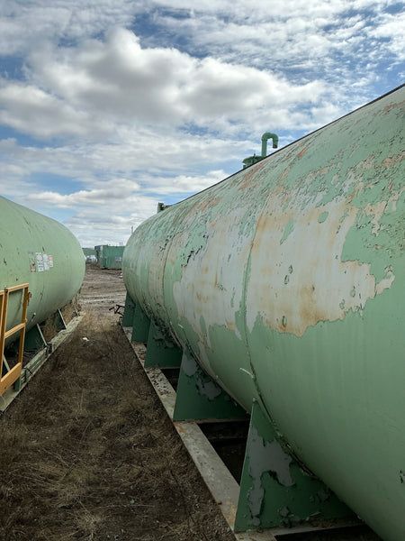 Stock #4886-172 - Welded Steel 15,000 Gallon Diesel Fuel Tank - image 5