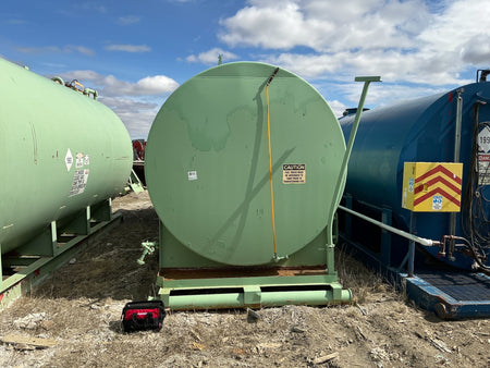 Stock #4886-177 - Welded Steel 15,000 Gallon Diesel Fuel Tank - image 8