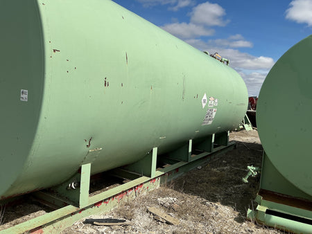 Stock #4886-176 - Welded Steel 18,000 Gallon Diesel Fuel Tank - image 11