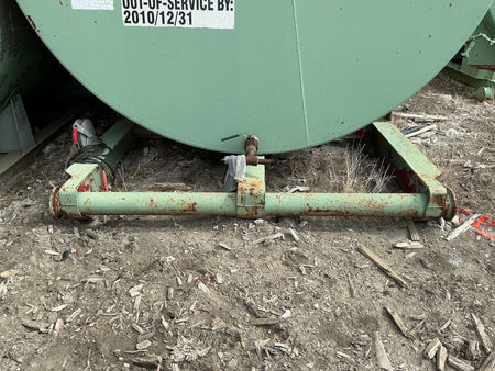 Stock #4886-176 - Welded Steel 18,000 Gallon Diesel Fuel Tank - image 7