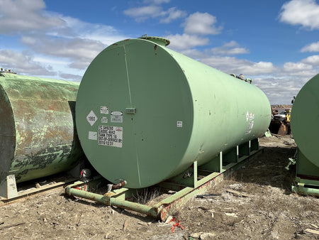Stock #4886-176 - Welded Steel 18,000 Gallon Diesel Fuel Tank - image 10