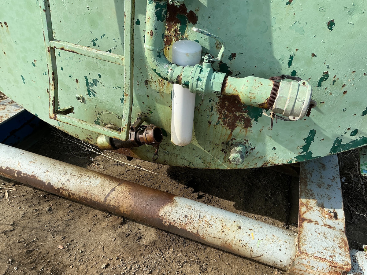 Stock #4886-227 - Welded Steel 20,000 Gallon Diesel Fuel Tank - image 9