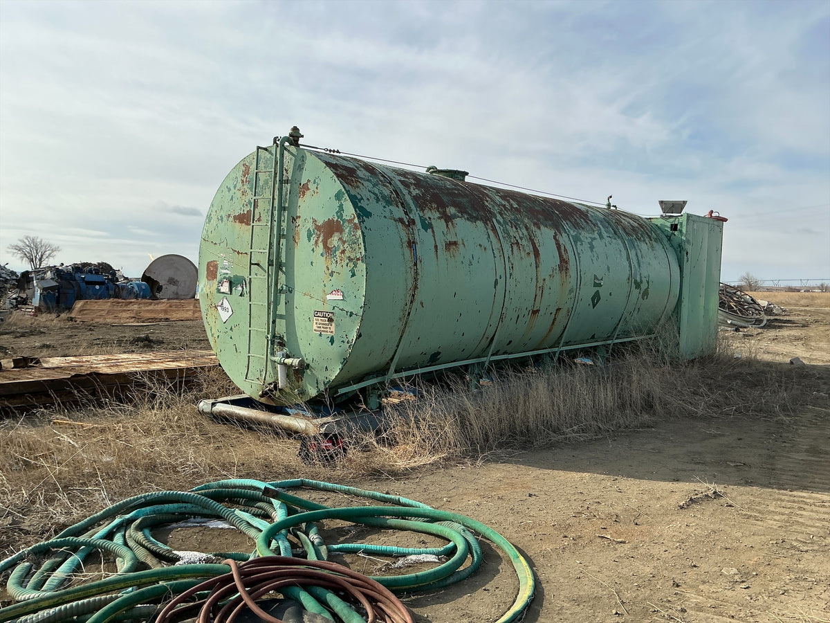 Stock #4886-227 - Welded Steel 20,000 Gallon Diesel Fuel Tank - image 7